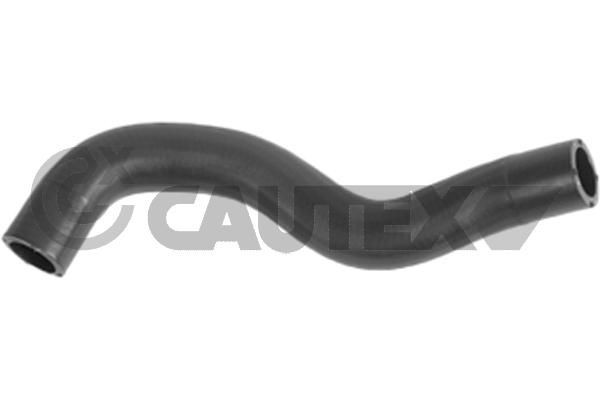 CAUTEX Hadica výmenníka tepla kúrenia 771623 771623 Hadica výmenníka tepla kúrenia SEAT IBIZA CAUTEX