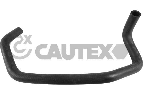 CAUTEX Hadica výmenníka tepla kúrenia 771636 771636 Hadica výmenníka tepla kúrenia CAUTEX SEAT IBIZA