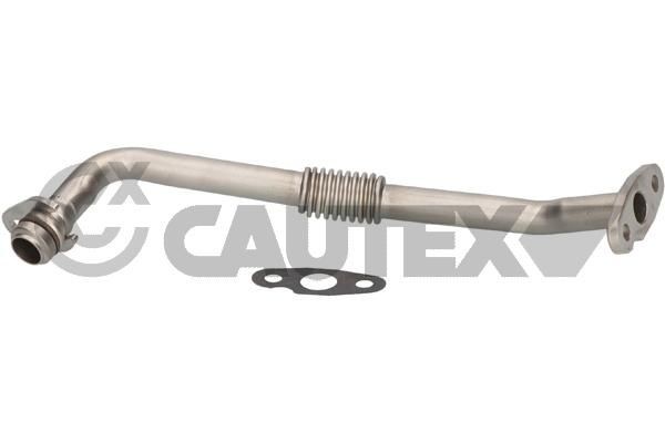 CAUTEX Ölleitung für Turbolader 771639 Turbolader Ölleitung CAUTEX Ford GALAXY 771639