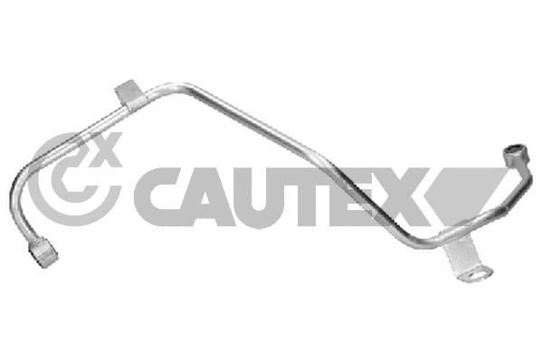 CAUTEX Ölleitung für Turbolader 771641 771641 Ölleitung, Lader FORD GALAXY CAUTEX kaufen