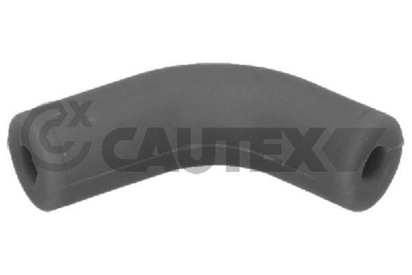 CAUTEX Slange, veivhuslufting 771656 Ventil veivhusventilasjon CAUTEX FIESTA 771656 billige