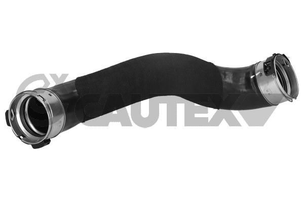 CAUTEX Hadica výmenníka tepla kúrenia 771678 Hadica výmenníka tepla kúrenia CAUTEX Seat IBIZA 771678