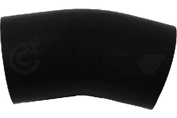 CAUTEX Hadica plniaceho vzduchu 771687 771687 Hadica plniaceho vzduchu Volkswagen GOLF CAUTEX