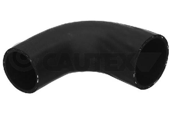 CAUTEX Laddluftslang 771695 771695 CAUTEX intercoolerrör FORD TRANSIT