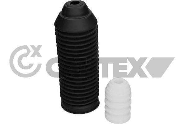 CAUTEX Rubber Buffer, suspension 771725 VW TIGUAN CAUTEX shock absorber dust cover & bump stops 771725