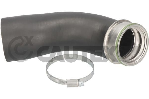 CAUTEX Ελαστ. σωλ. αέρα υπερπλήρωσης 771738 771738 Κολάρο τουρμπίνας AUDI A5 CAUTEX