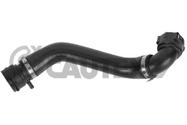 CAUTEX Flessibile radiatore 771741 771741 CAUTEX Tubo raffreddamento motore SAAB prezzo