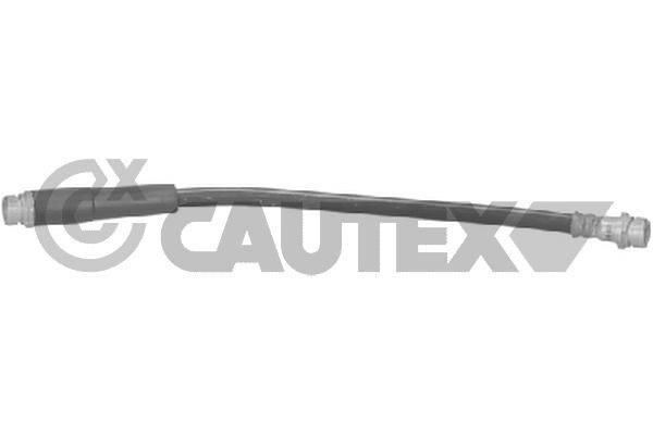 CAUTEX Bremseslange 771792 771792 Bremseslange CAUTEX AUDI 100
