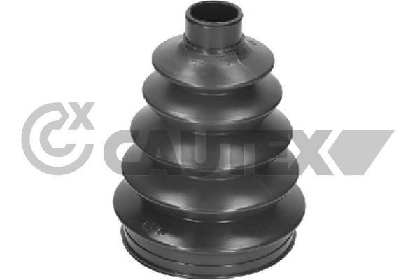 CAUTEX Jeu de joint-soufflet, arbre de commande 771803 771803 Kit soufflet de cardan TOYOTA PRIUS CAUTEX