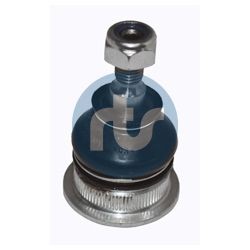 RTS Bærekule 93-06682 93-06682 Opphengskule HONDA ACCORD RTS