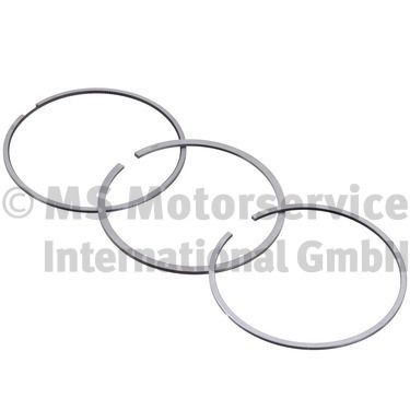 KOLBENSCHMIDT Kolbenringsatz 800123310000 800123310000 Kolbenringe PORSCHE 928 KOLBENSCHMIDT kaufen