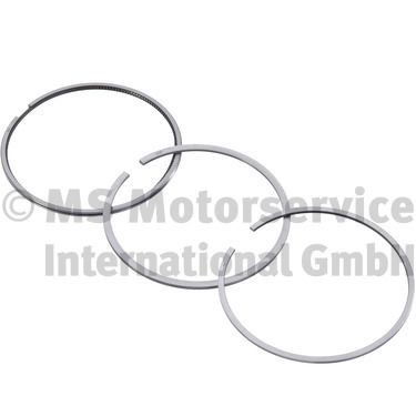 KOLBENSCHMIDT Stempelringsett 800123410000 KOLBENSCHMIDT 800123410000 Stempelringer VW Touareg 7p til en fordelagtig pris