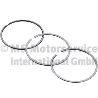 KOLBENSCHMIDT Kolvringsats 800123510000 800123510000 KOLBENSCHMIDT fascia pistone Audi 100