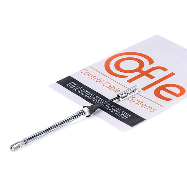 METZGER Ντίζα, φρένο ακινητοποίησης 11.5763 Ντίζα φρένου METZGER Land Rover FREELANDER 11.5763