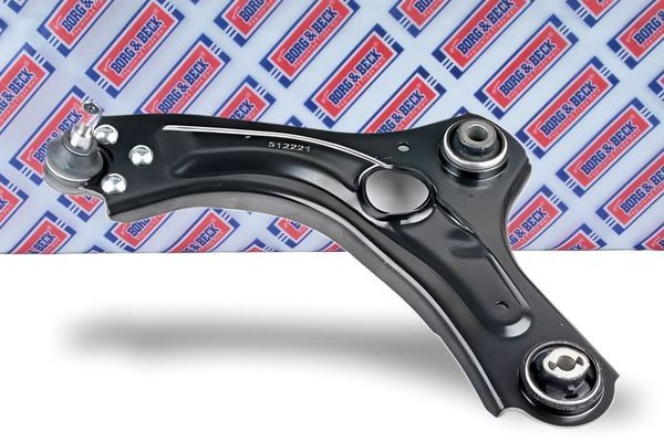 BORG & BECK Ψαλίδι, ανάρτηση τροχών BCA7838 Ψαλιδι BORG & BECK BMW Σειρά 1 BCA7838