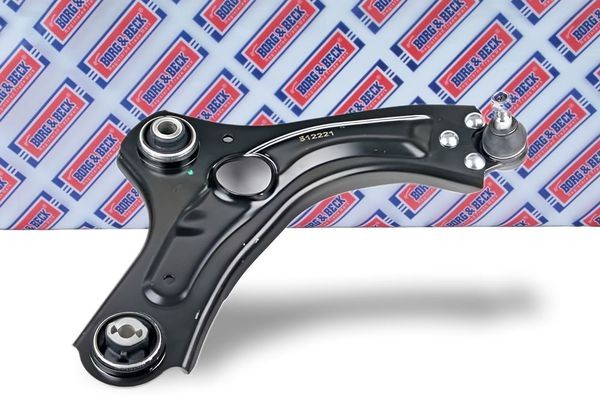 BORG & BECK Suspension arm BCA7839 FIAT PANDA BORG & BECK control arm BCA7839