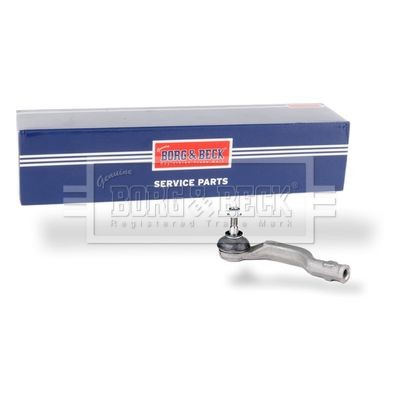 BORG & BECK Rótula de direção BTR6182 Ponteiras de direção BORG & BECK JEEP BTR6182