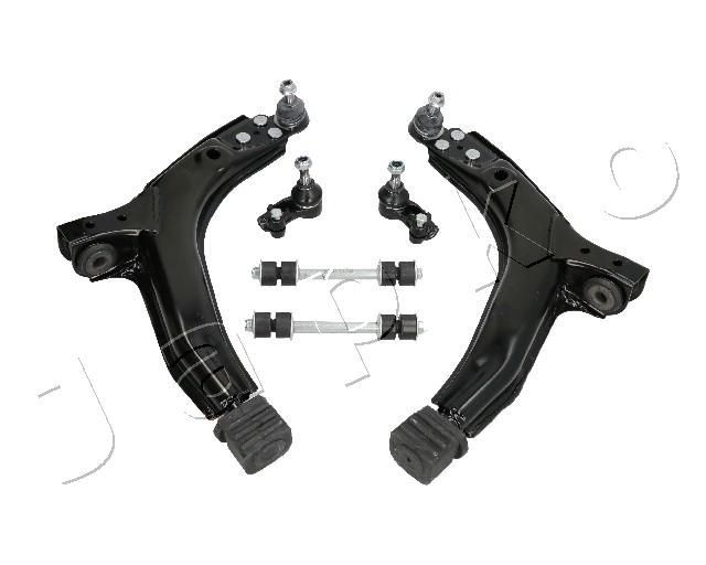 JAPKO Styrarmssats, hjulupphängning 1580402 JAPKO 1580402 styrarmssats hjulupphängning Daewoo Tacuma Rezzo KLAU pris