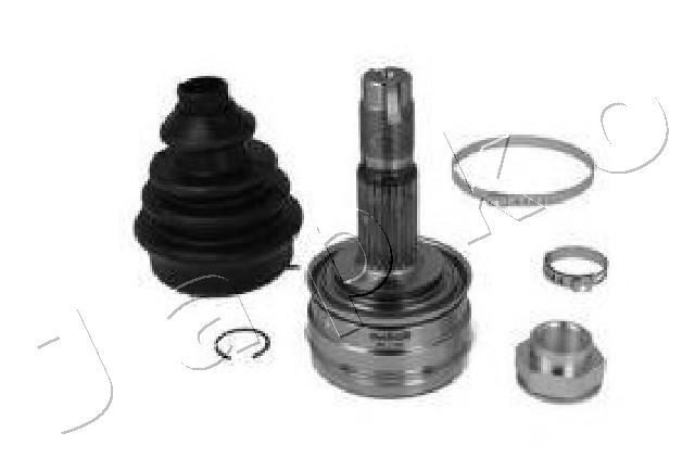 JAPKO Jeu de joints, arbre de transmission 62W33 JAPKO 62W33 d'origine Tête de cardan Chevrolet Aveo Berline coût