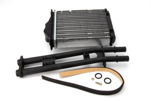 THERMOTEC Varmeapparat register D6F012TT THERMOTEC D6F012TT Varmeveksler Mercedes-Benz 124-serien originale