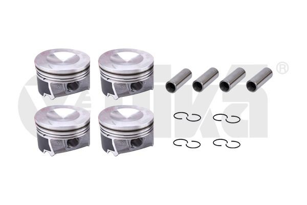 VIKA Êmbolo 11071699801 11071699801 VIKA Êmbolo motor Skoda baratos