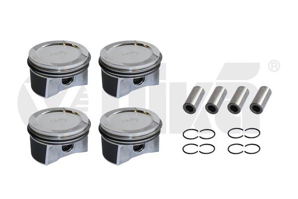 VIKA Êmbolo K11787901 Pistão forjado VIKA SKODA K11787901