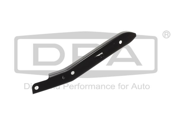 DPA Supporto, Paraurti 88071862002 DPA 88071862002 Staffa paraurti Volkswagen GOLF originali