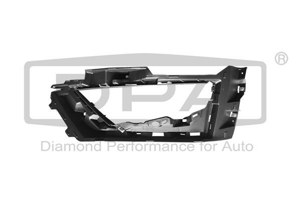 DPA Fot, dimljus 88071862202 88071862202 DPA delar dimljus PEUGEOT 3008