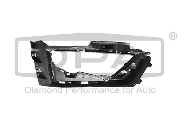 DPA Houder, mistlamp 88071862302 88071862302 Mistlamp onderdelen TOYOTA AURIS DPA