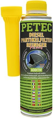 PETEC Limpeza de filtro de partículas / fuligem 80550 PETEC 80550 Limpeza de filtro de partículas / fuligem SL R129 baratos