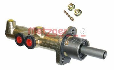 METZGER Hoofdremcilinder 202-308 202-308 Hoofdremcilinder MERCEDES-BENZ 190 METZGER