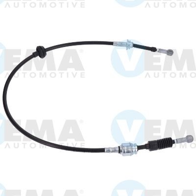 VEMA Kabel, girmekanisme 295053 Kabel girmekanisme VEMA Fiat MULTIPLA 295053