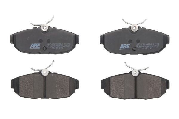 ABE Remblokken C2Y014ABE-P C2Y014ABE-P Remblokken ABE FORD USA THUNDERBIRD