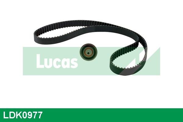 LUCAS Kit de distribution LDK0977 LUCAS LDK0977 Kit complet de courroie de distribution Nissan Primera P11 5 portes pas cher
