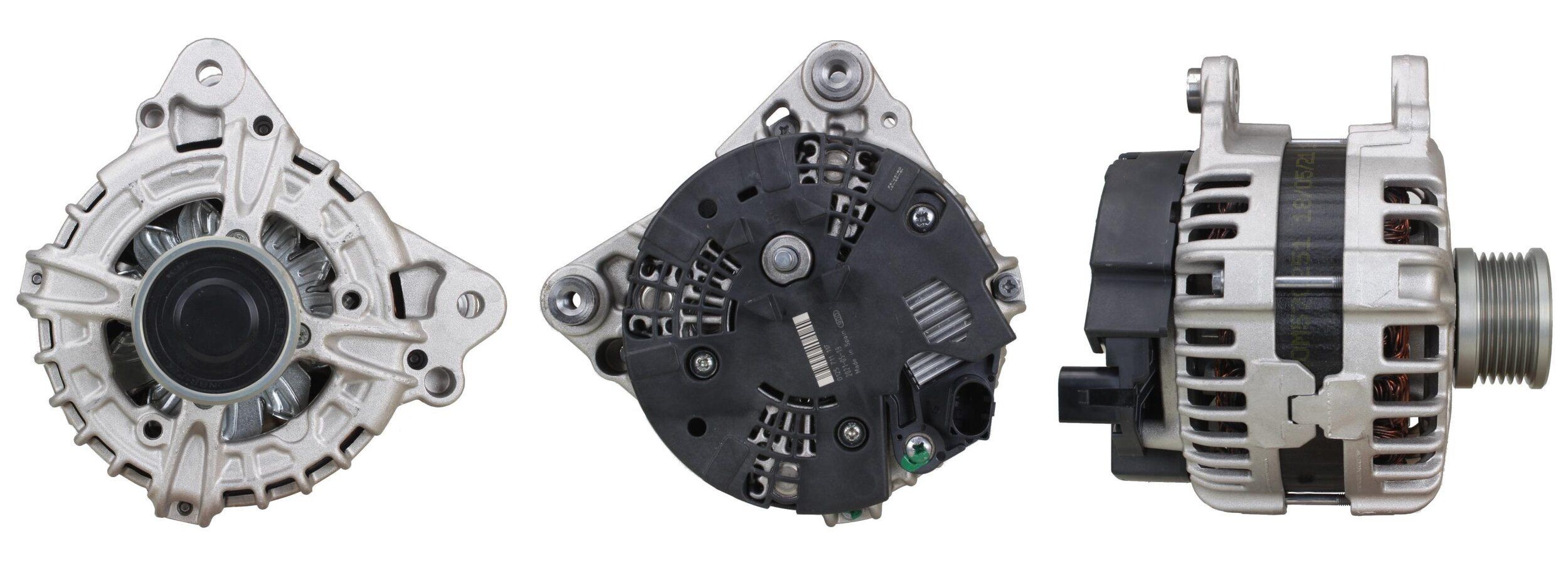 LUCAS Ģenerators LRA04552 LUCAS LRA04552 Ģenerators Porsche 911 991 Cabrio lēti