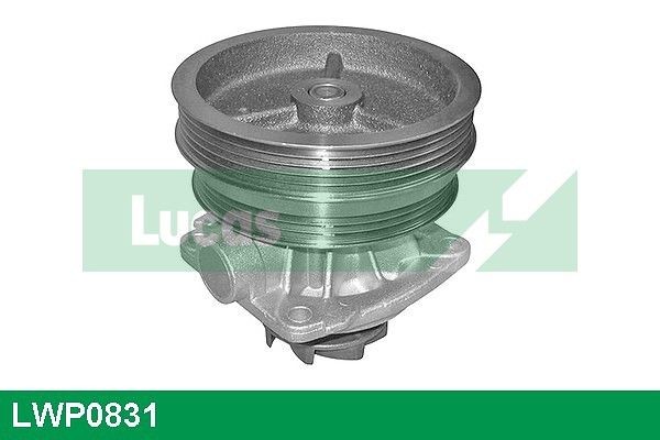 LUCAS Vannpumpe LWP0831 Vannpumpe LUCAS Lancia YPSILON LWP0831