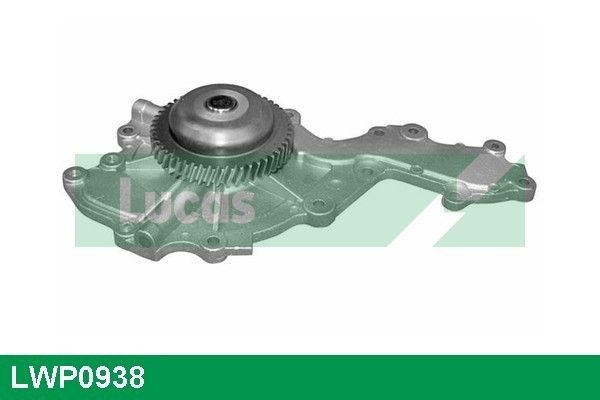 LUCAS Waterpomp LWP0938 LWP0938 LUCAS Waterpomp van de motor Renault goedkoop