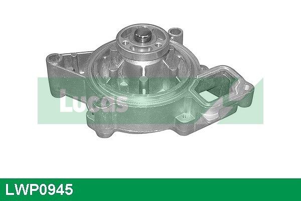 LUCAS Vandpumpe LWP0945 Vandpumpe LUCAS Fiat 124 LWP0945