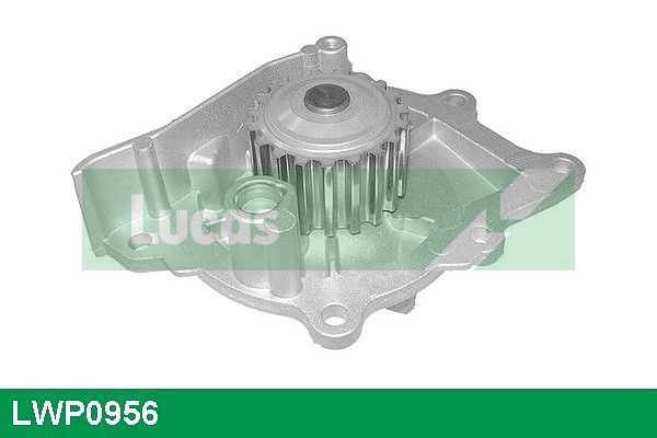 LUCAS Αντλία νερού LWP0956 Αντλία νερού LUCAS Citroën DS3 LWP0956