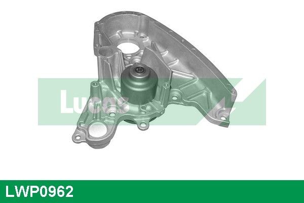 LUCAS Vandpumpe LWP0962 Vandpumpe LUCAS Fiat 124 LWP0962