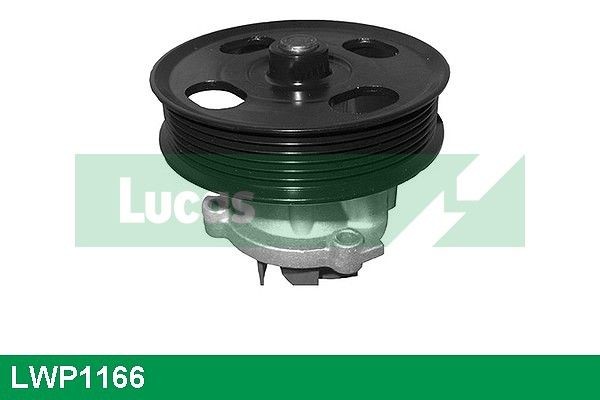 LUCAS Vandpumpe LWP1166 Vandpumpe LUCAS 124 LWP1166 billig