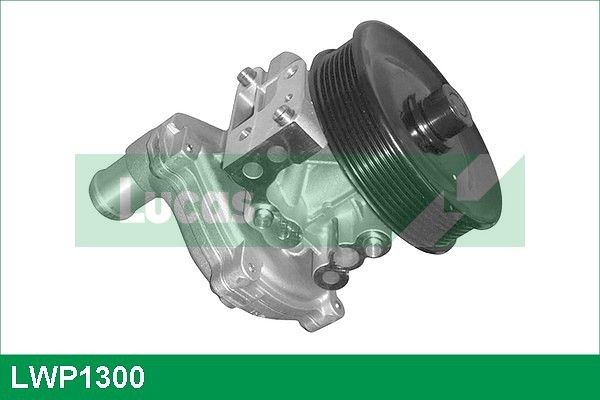 LUCAS Αντλία νερού LWP1300 LWP1300 Αντλία νερού CITROËN DS3 LUCAS