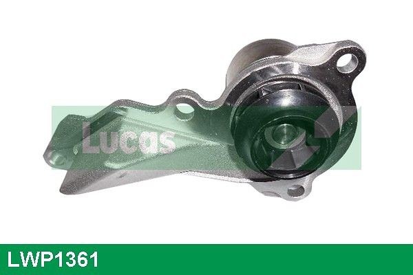 LUCAS Vannpumpe LWP1361 LWP1361 Vannpumpe RENAULT MASTER LUCAS