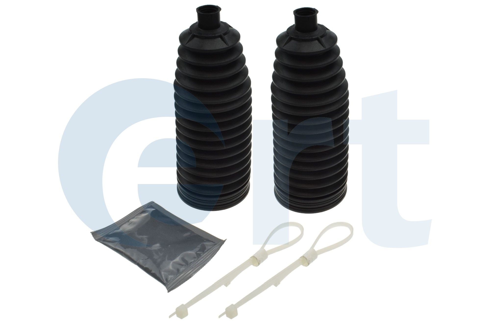 ERT Belgsett, styring 510283 Tannstangmansjett ERT Chevrolet AVEO 510283