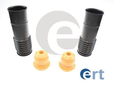 ERT Putekļu aizsargkomplekts, Amortizators 520235 Amortizatora putekļu sargi & demfers DACIA ERT 520235