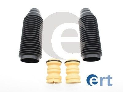 ERT Putekļu aizsargkomplekts, Amortizators 520244 ERT Amortizatora putekļu sargi & demfers 520244 atsauksmes