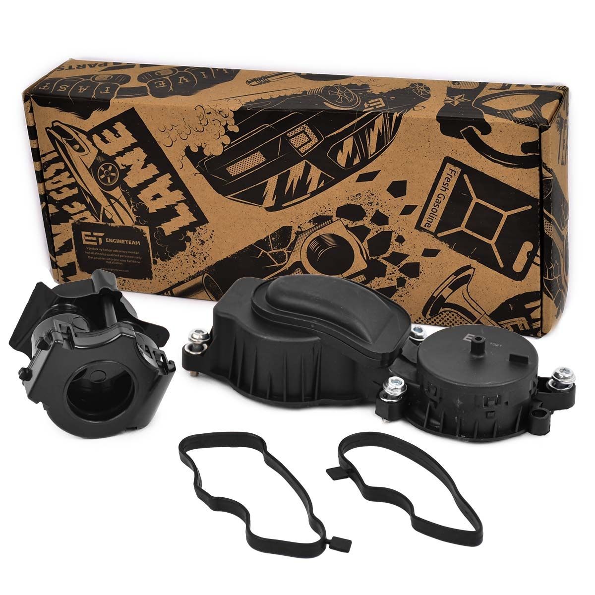 ET ENGINETEAM Ventil, vevhusventilation CB0031 ET ENGINETEAM CB0031 Ventil, vevhusventilation