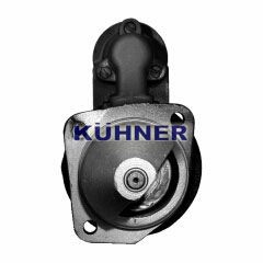 AD KÜHNER Motorino avviamento 10124R AD KÜHNER 10124R Motorino avviamento BEDFORD CF Van 2.0 92 CV 1986