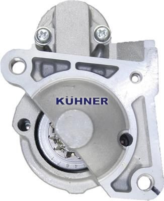 AD KÜHNER Starter 101273V 101273V Starter RENAULT VEL SATIS AD KÜHNER