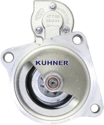 AD KÜHNER Motorino avviamento 10230 AD KÜHNER 10230 Motore di avviamento AR8 Camion pianale/Telaio (280) prezzo